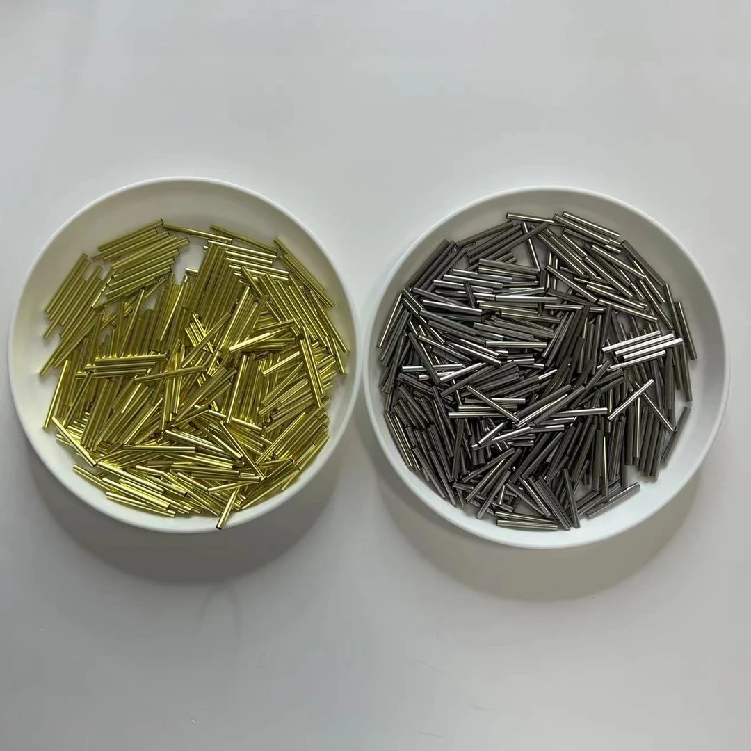 【壹家宠粉】用手可弯曲铜接管 2号花杆 连接管 DIY辅料