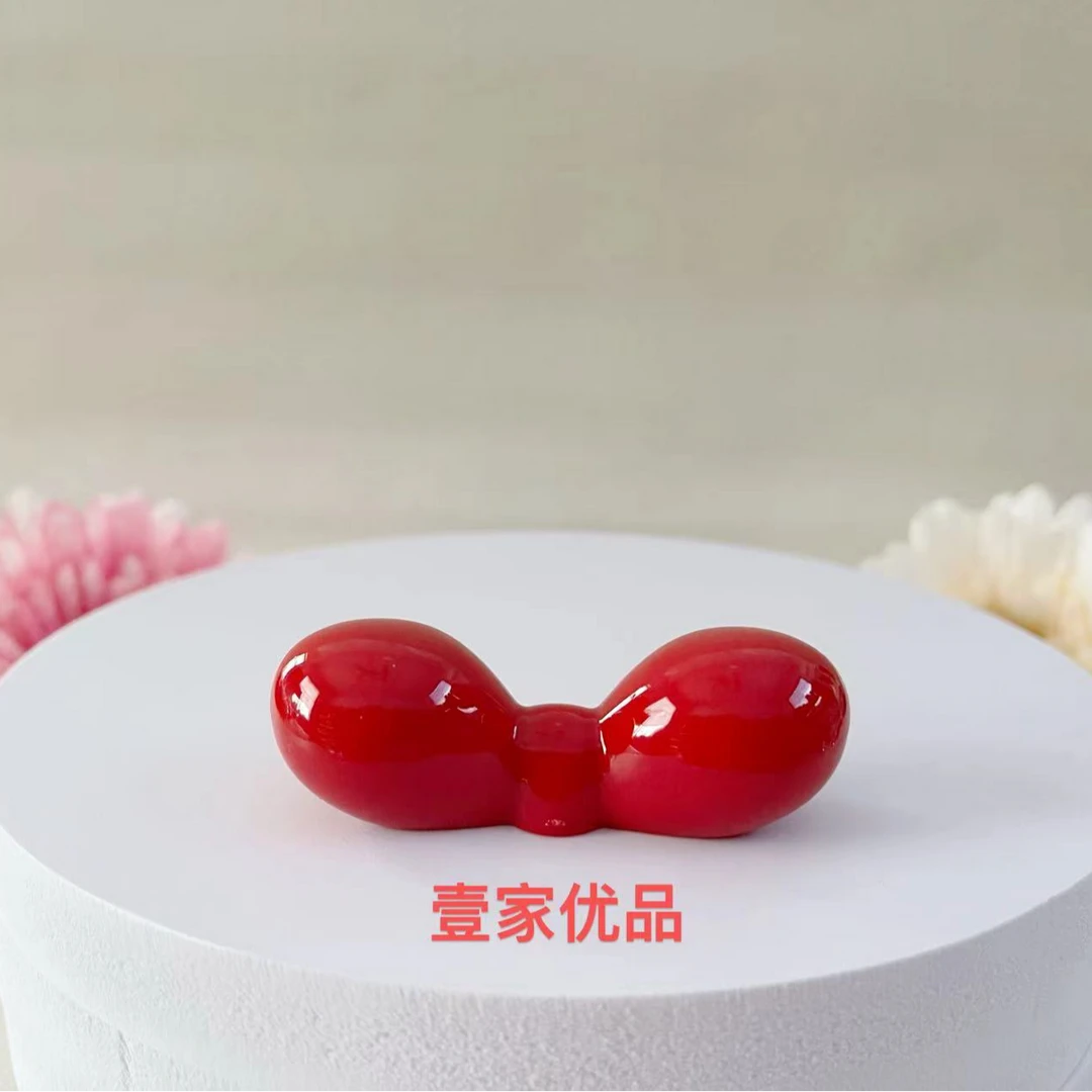 【壹家宠粉】现代创意 领结把手 手工DIY辅料配饰