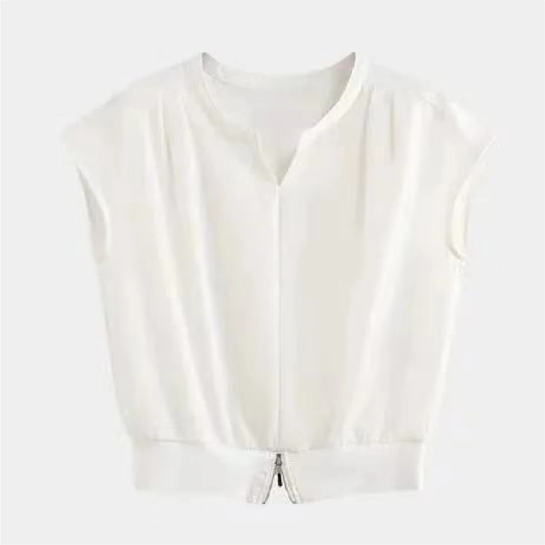 【兰姐推荐】夏季新品高级感气质小衫