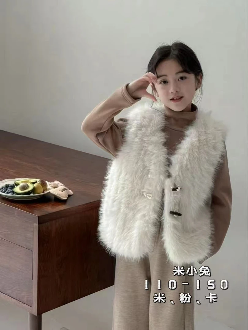 保暖有好看的马甲