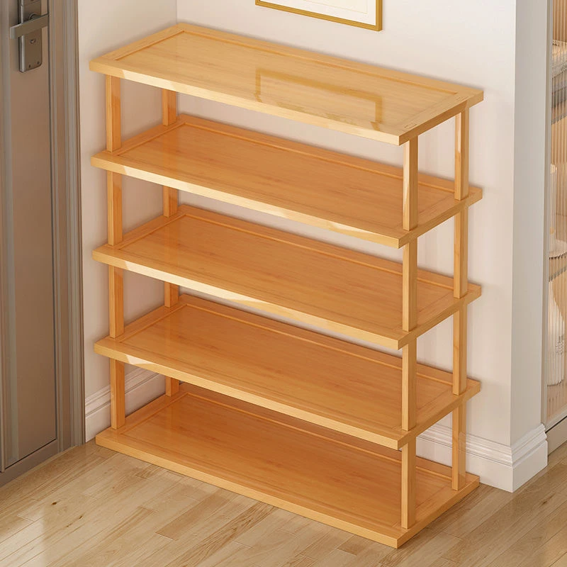 鞋架家用门口多层小窄简易鞋柜宿舍收纳神器新款2024爆款出租房用