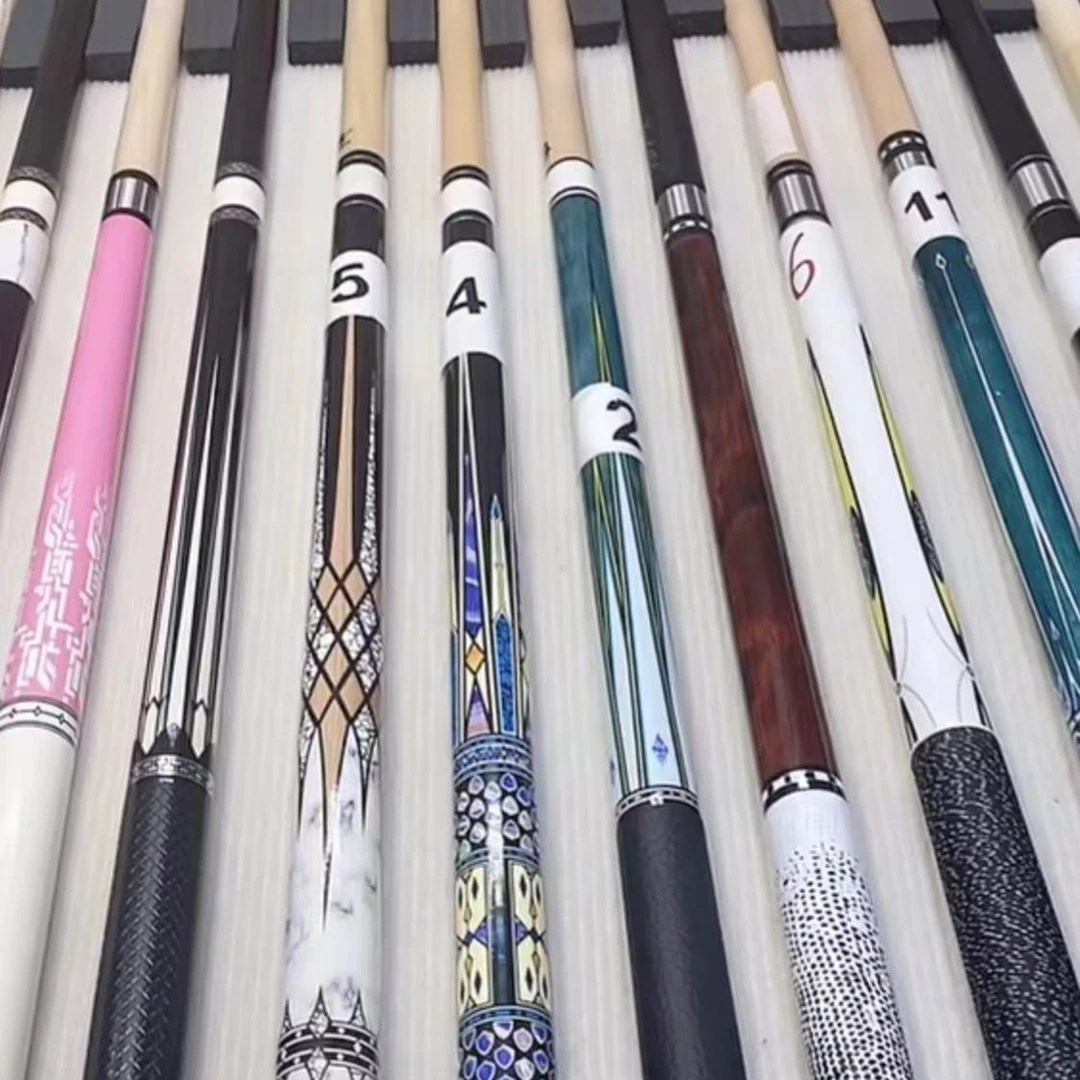 瑕疵台球杆改价专拍