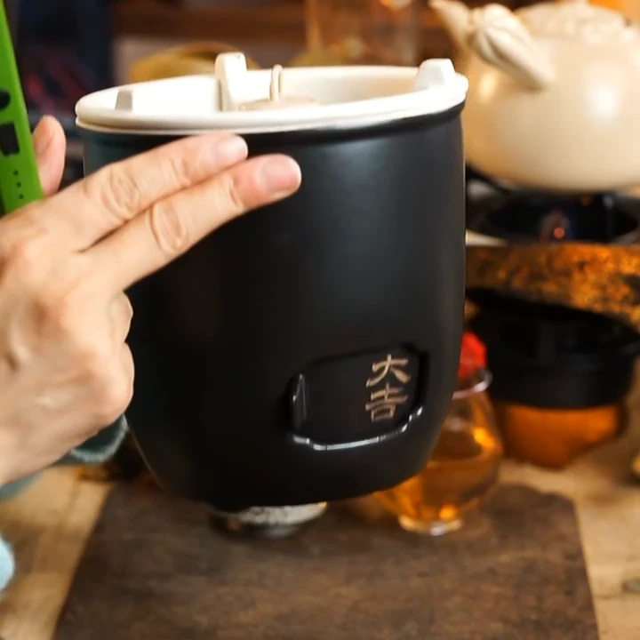 碳炉 大吉 套组