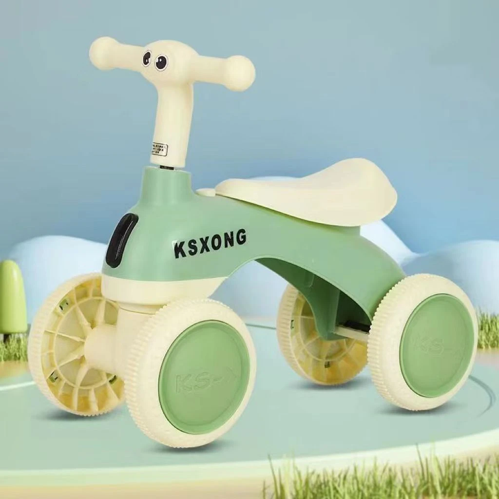 儿童滑行车1-3岁滑行溜溜车扭扭平衡学步竞技车滑板车