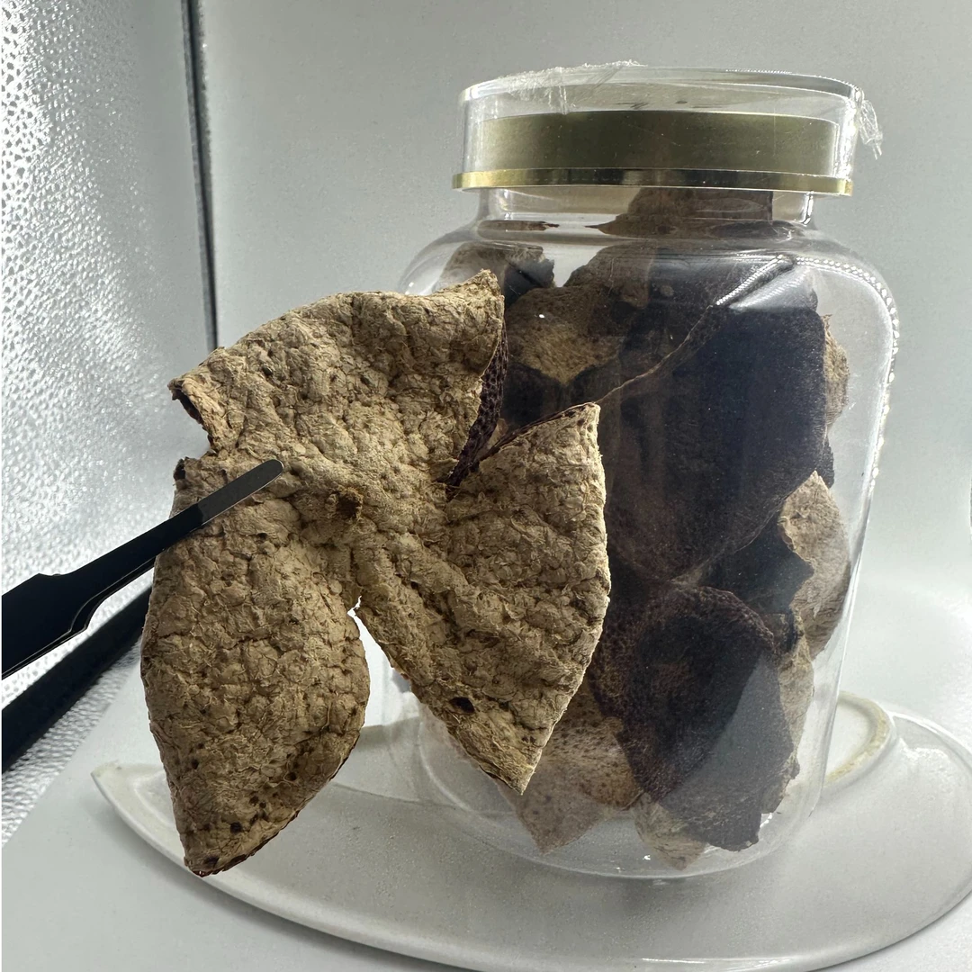 【普源优选】新会茶坑陈皮十三年大红皮