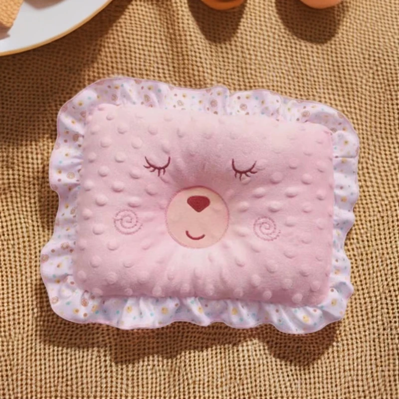 婴儿枕头定型枕儿童枕头宝宝枕头春秋枕头柔软枕头芯0-4岁新生儿