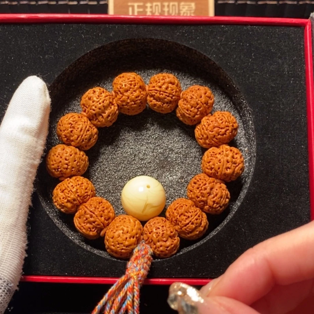 【闪购商品】金刚菩提手串14