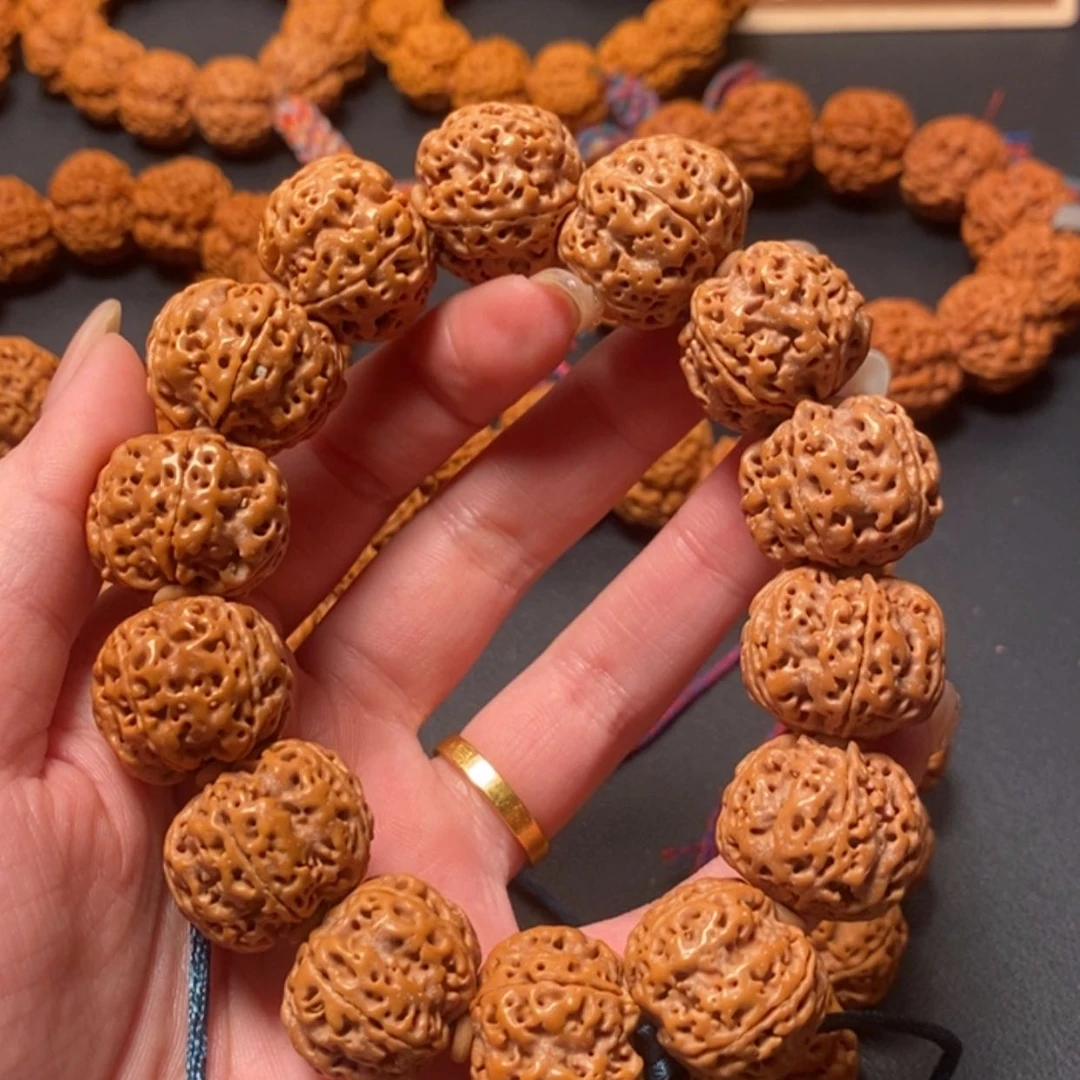 【闪购商品】金刚菩提手串33