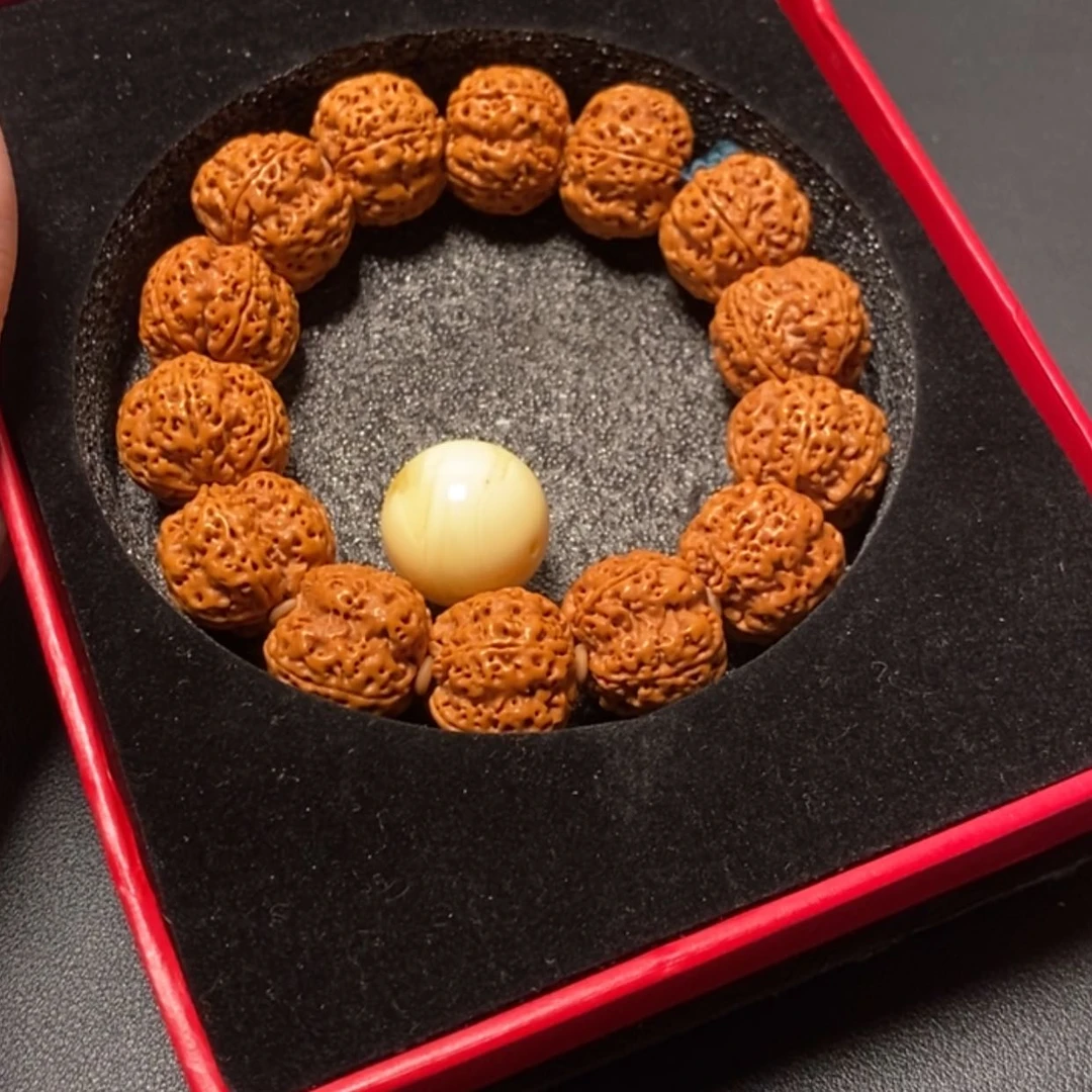 【闪购商品】金刚菩提手串33