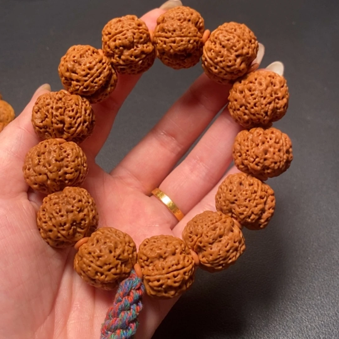 【闪购商品】金刚菩提手串12