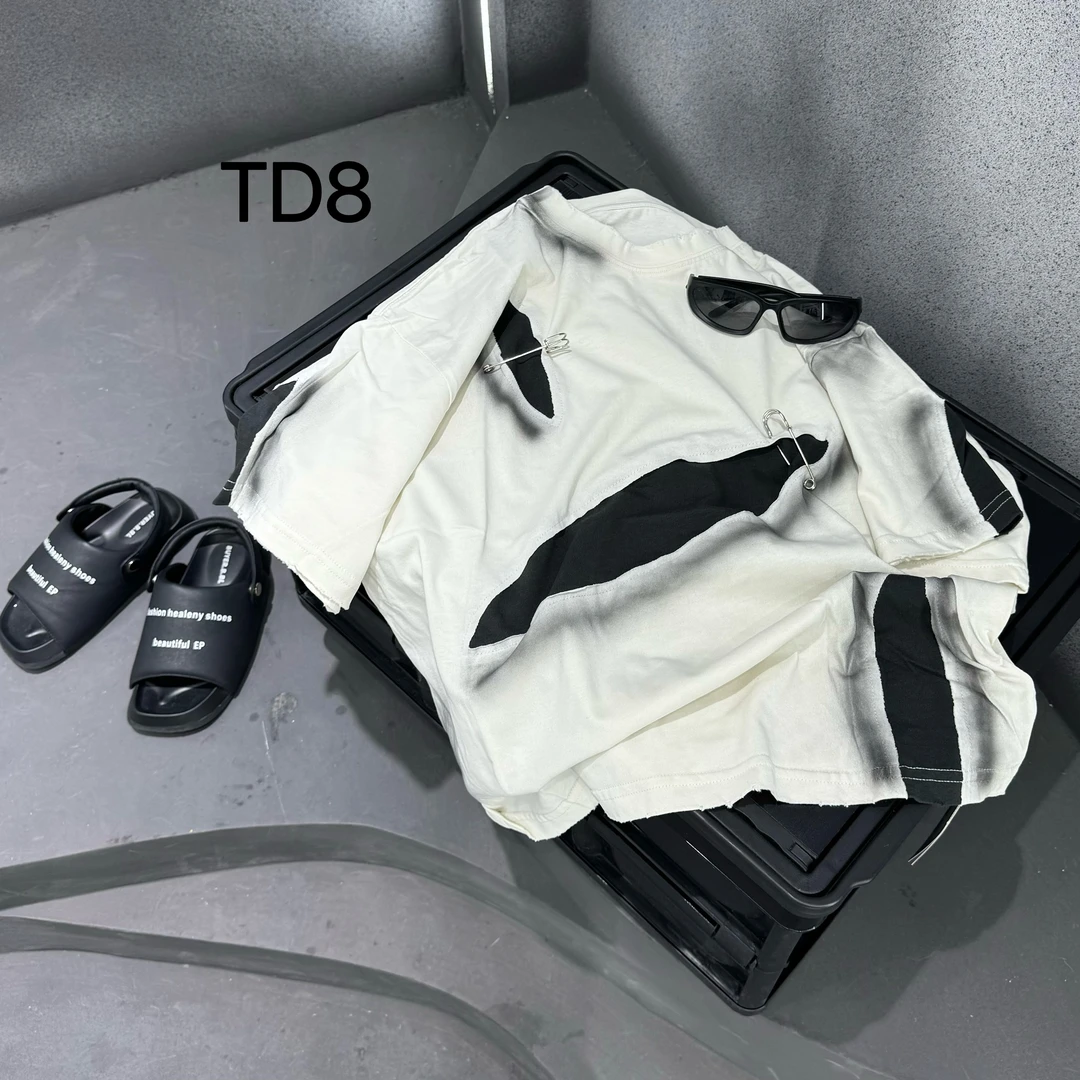 夏季儿童短袖TD8