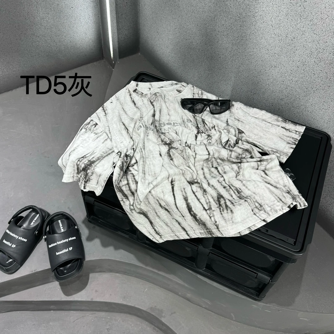 夏款儿童短袖TD5