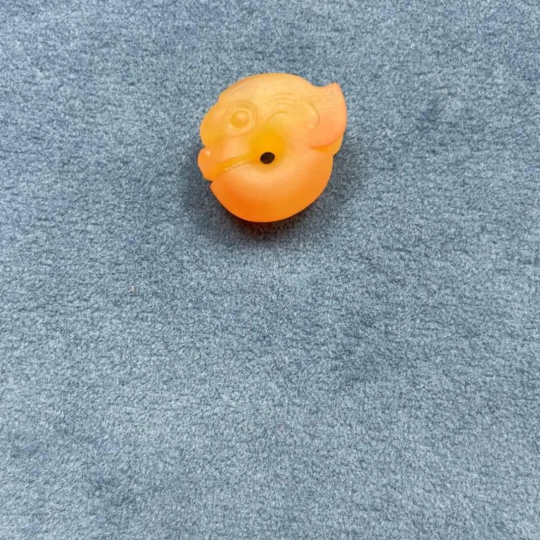 玛瑙/玉髓颈饰未镶嵌贝**盖