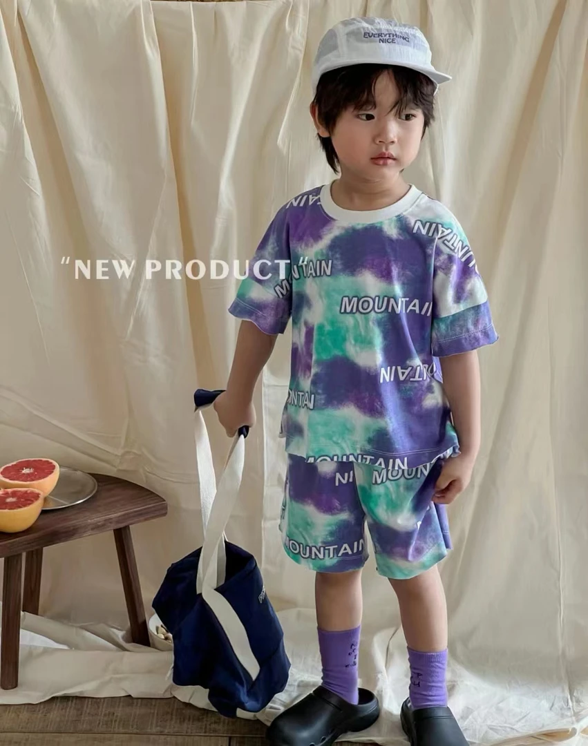 【春夏新款破价合集】高品质夏季时尚儿童服装男童女童