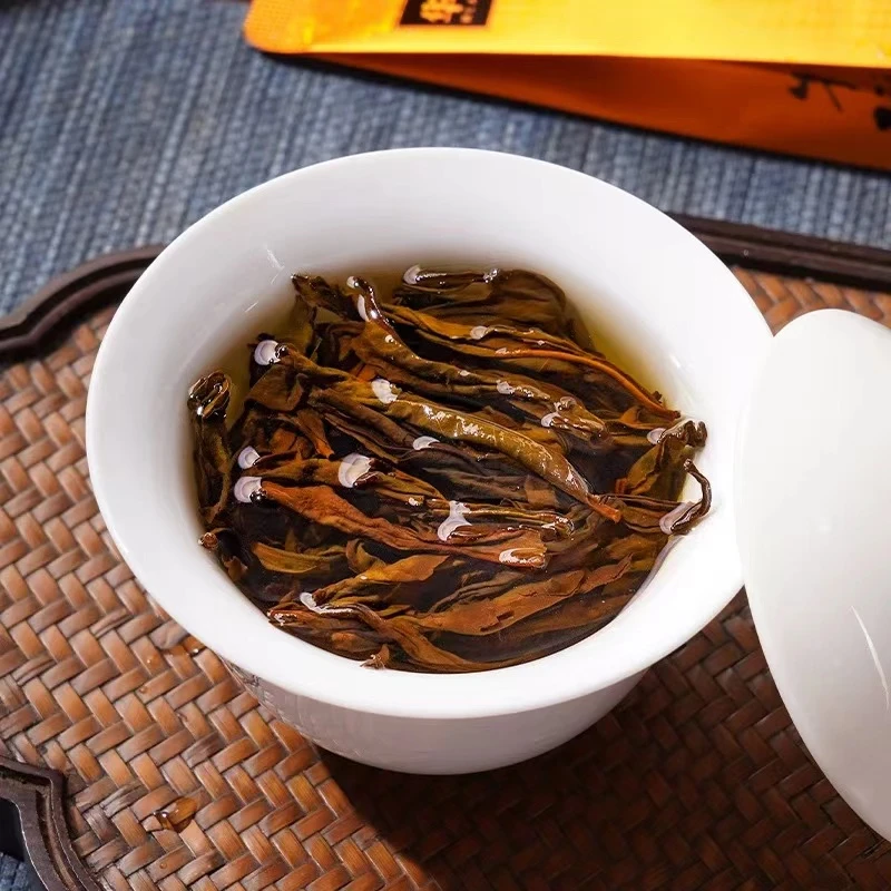 藏久茗茶阁 112肉桂水仙武夷岩茶改价链接666》高端送礼