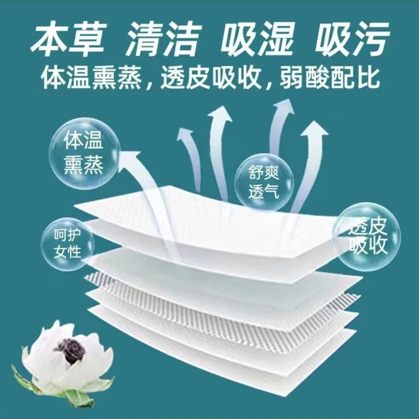 志玲推荐雪莲卫生纯棉护垫谢大嫂正品