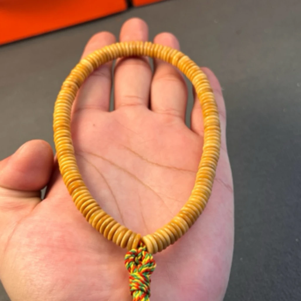 DR   龙脊菩提    【蝉翼】手持8mm左右尺寸