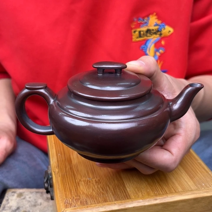 紫砂茶壶宜兴紫砂壶
