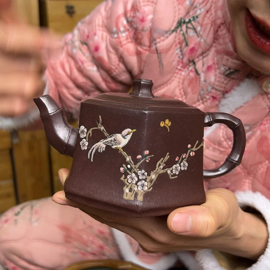 【闪购商品】紫砂茶壶