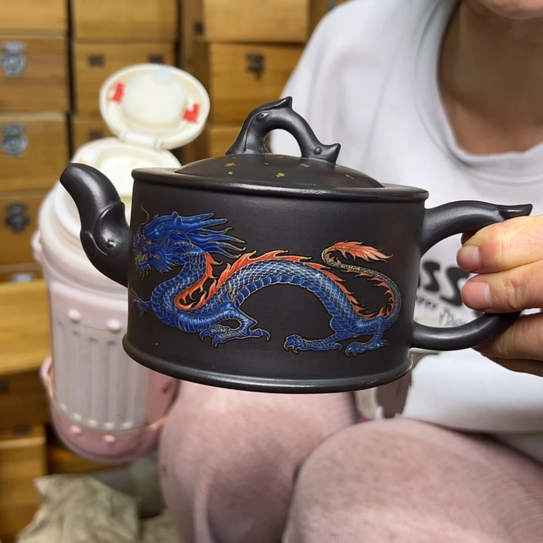 【闪购商品】紫砂茶壶