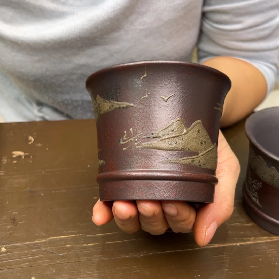 紫砂茶壶宜兴紫砂壶