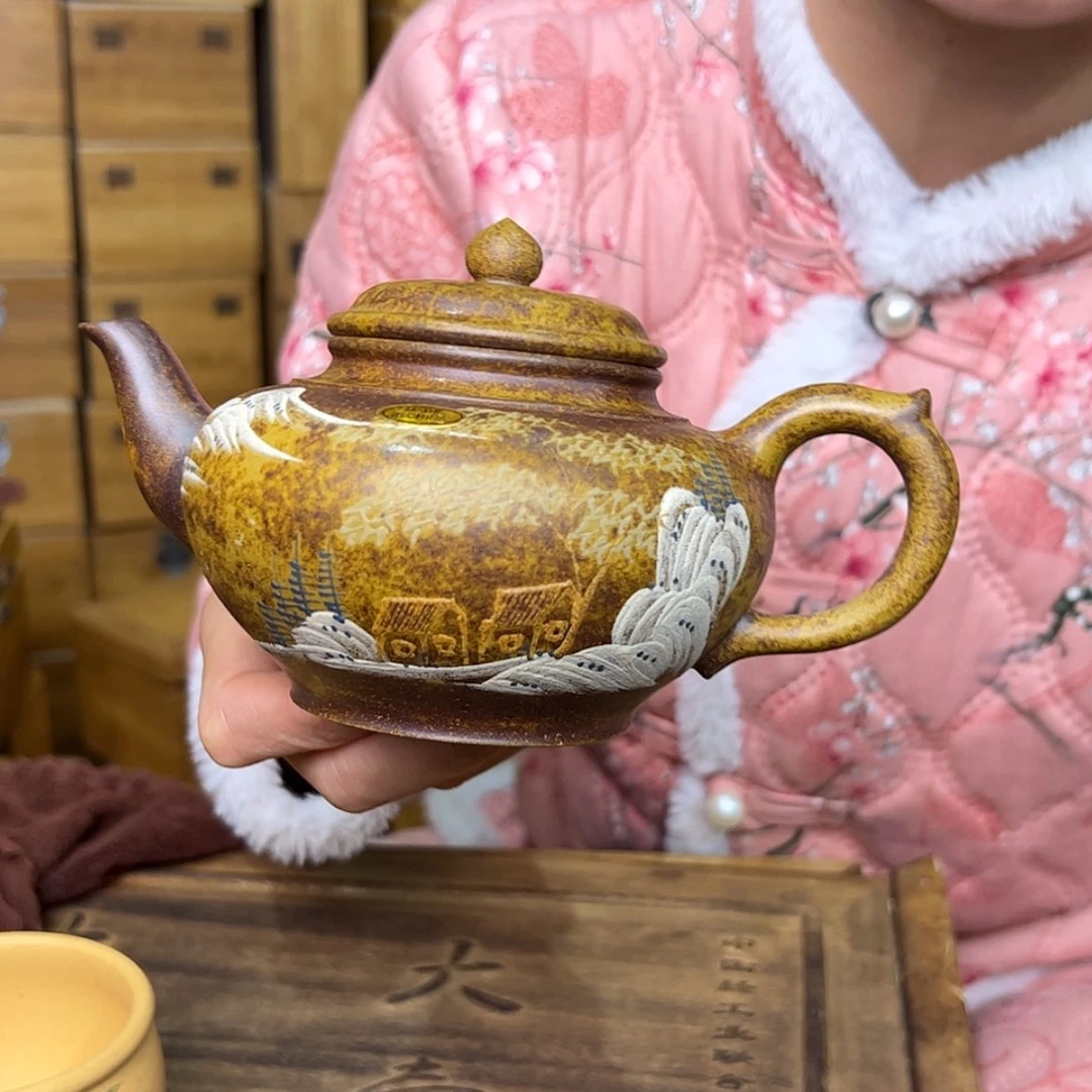 【闪购商品】紫砂茶壶