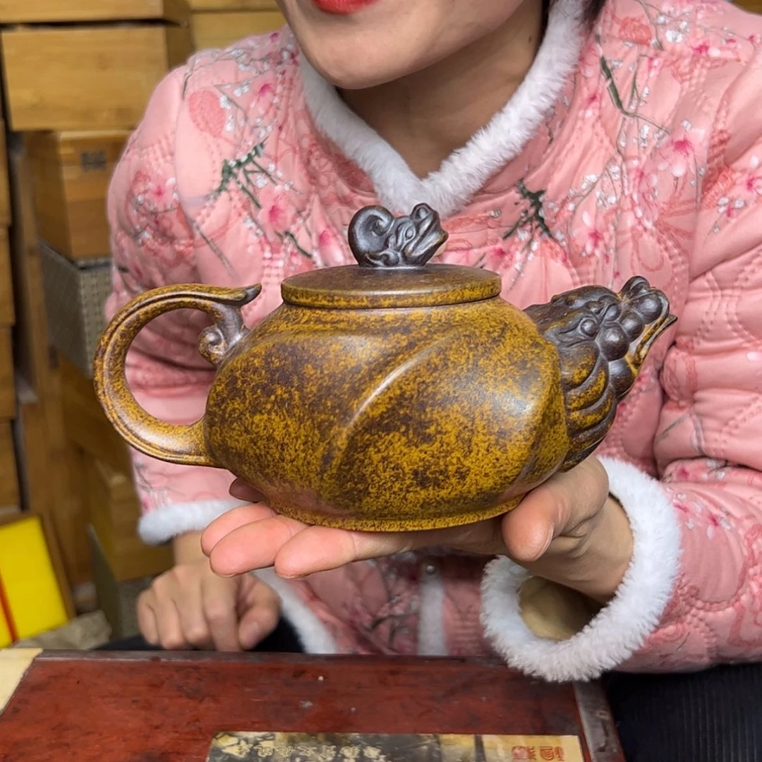 【闪购商品】紫砂茶壶