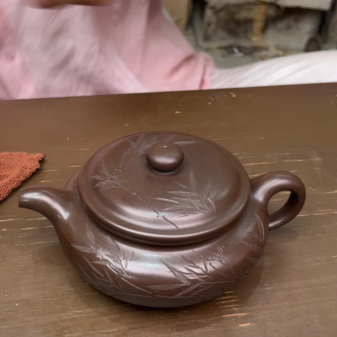 紫砂茶壶宜兴紫砂壶