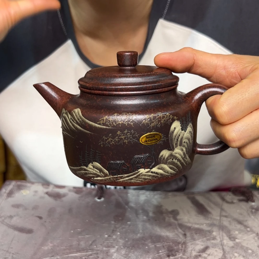 【闪购商品】紫砂茶壶