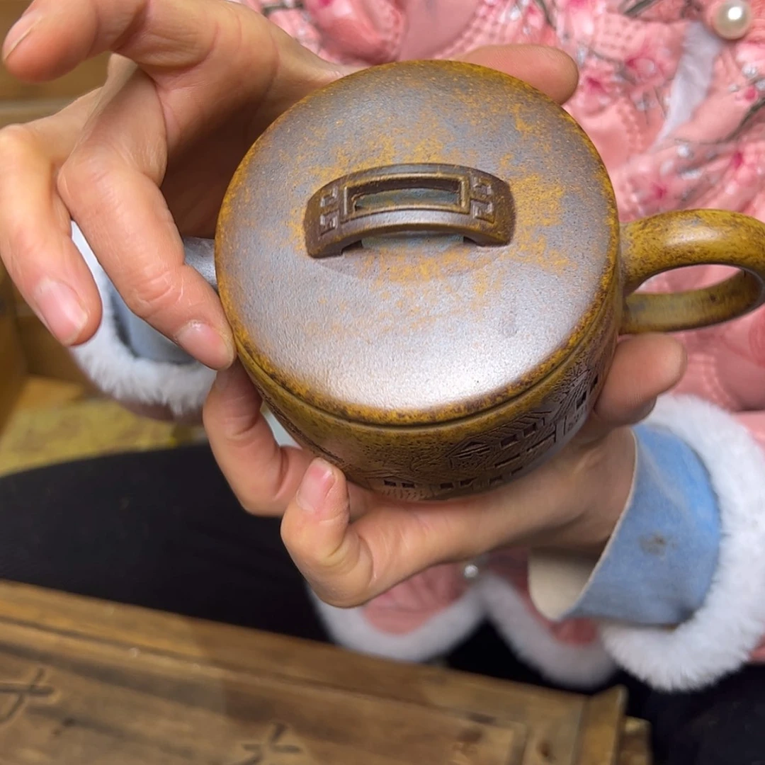 【闪购商品】紫砂茶壶
