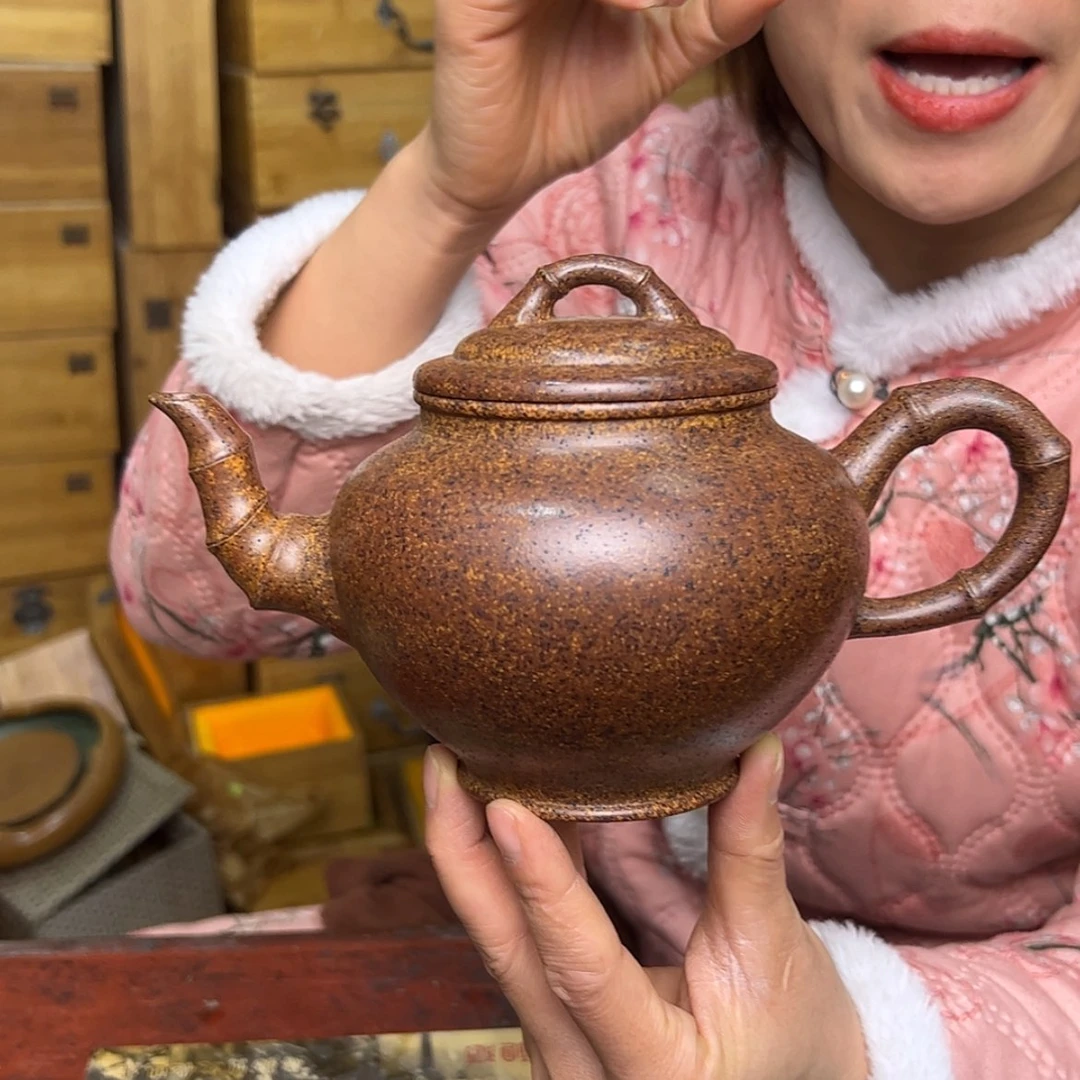 【闪购商品】紫砂茶壶