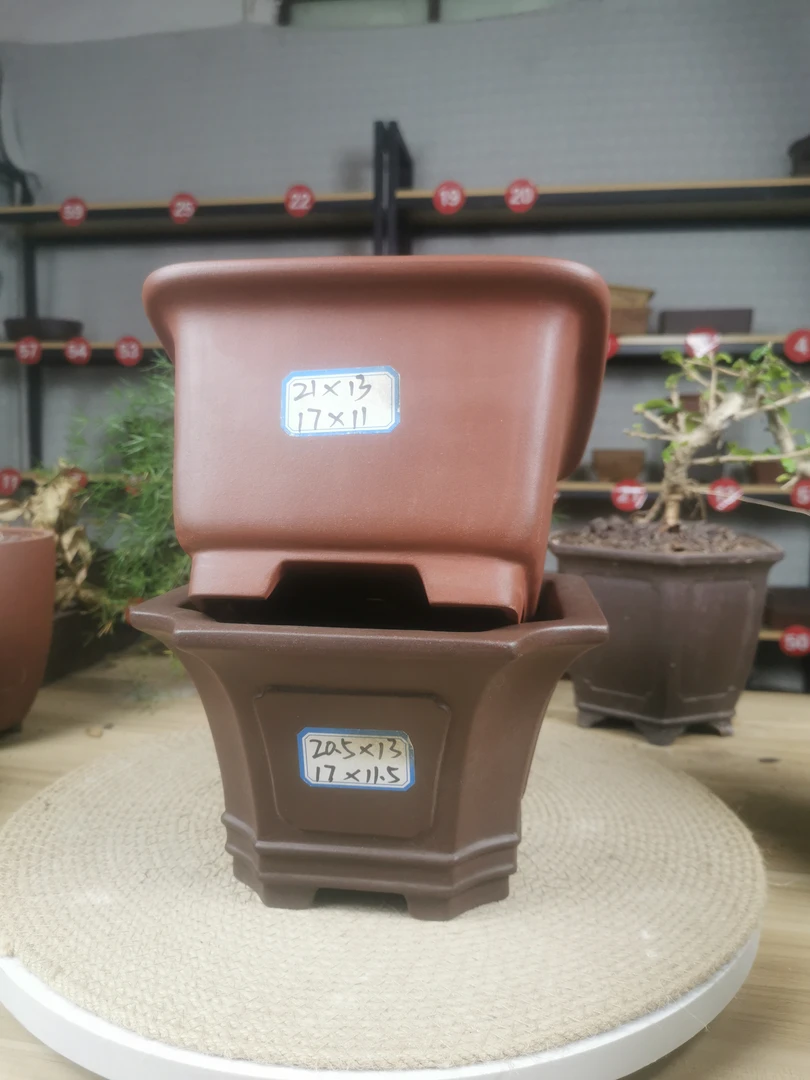 宜兴市丁蜀镇紫砂花盆