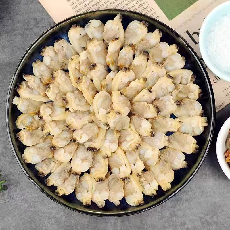 【宠粉新疆包邮】花甲肉，人工吐沙去壳做法多样家庭必备A