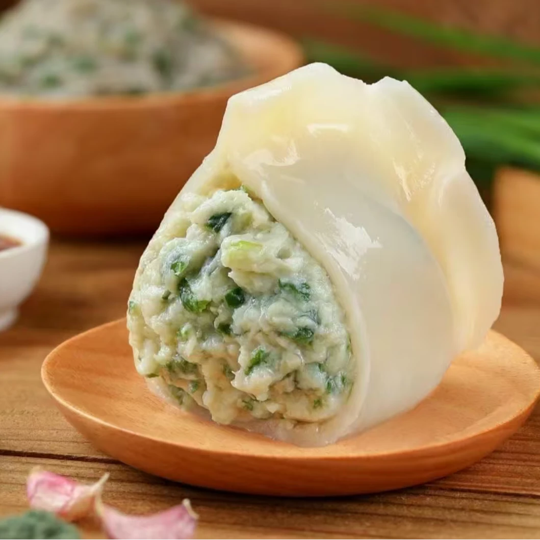 【路哥专属】鲅鱼水饺，鲜美细腻鱼肉鲜嫩多汁