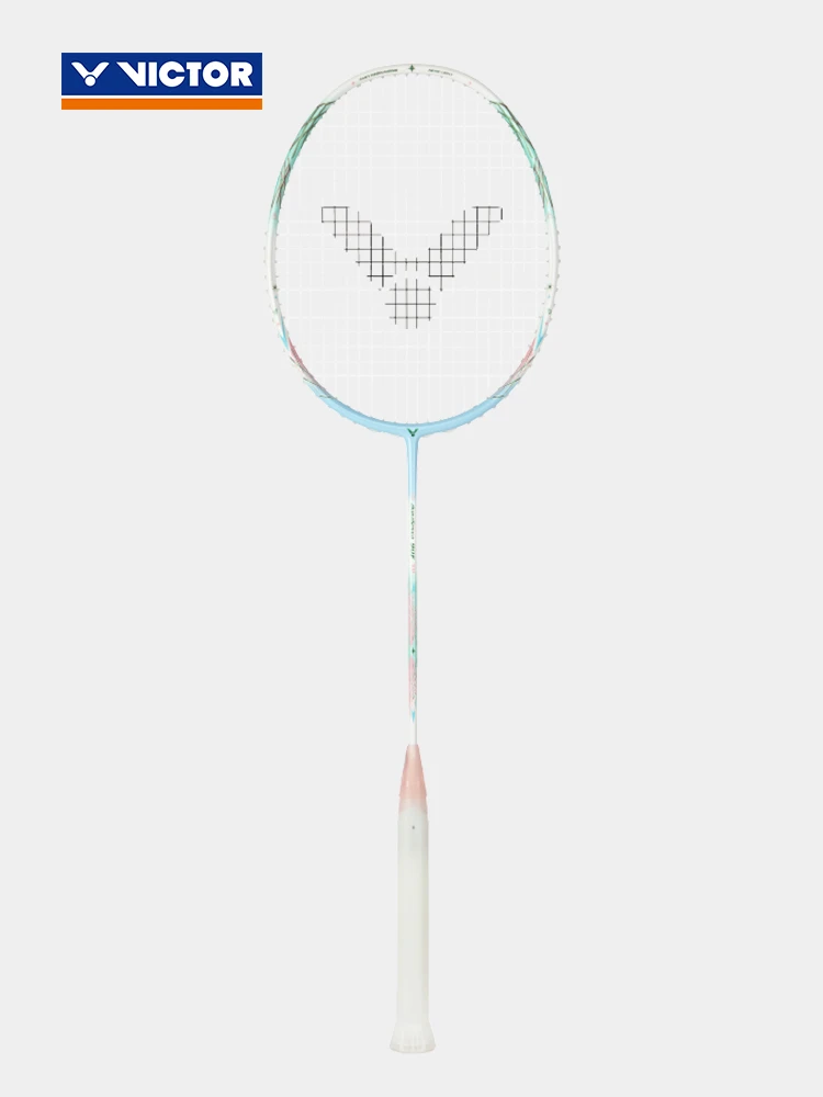 VICTOR/威克多 羽毛球拍训练级速度型轻量球拍 ARS-90F TD
