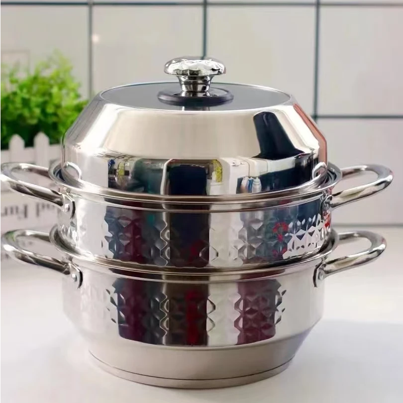 28尺寸家用 蒸锅