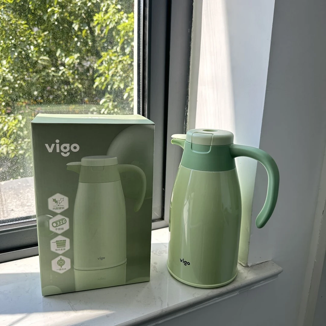 长效保温高颜值保温壶