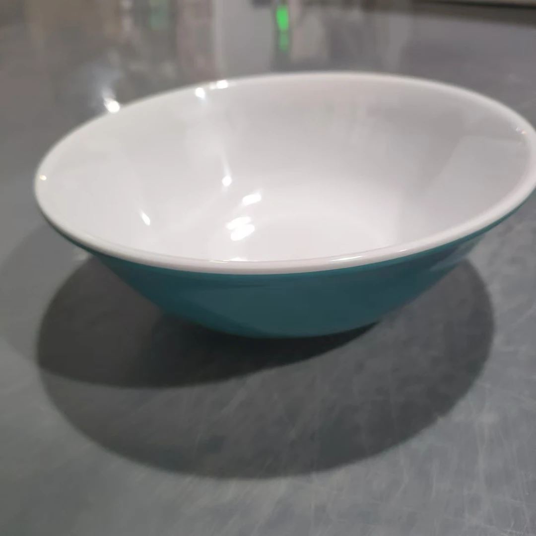 外贸原单竹纤维碗