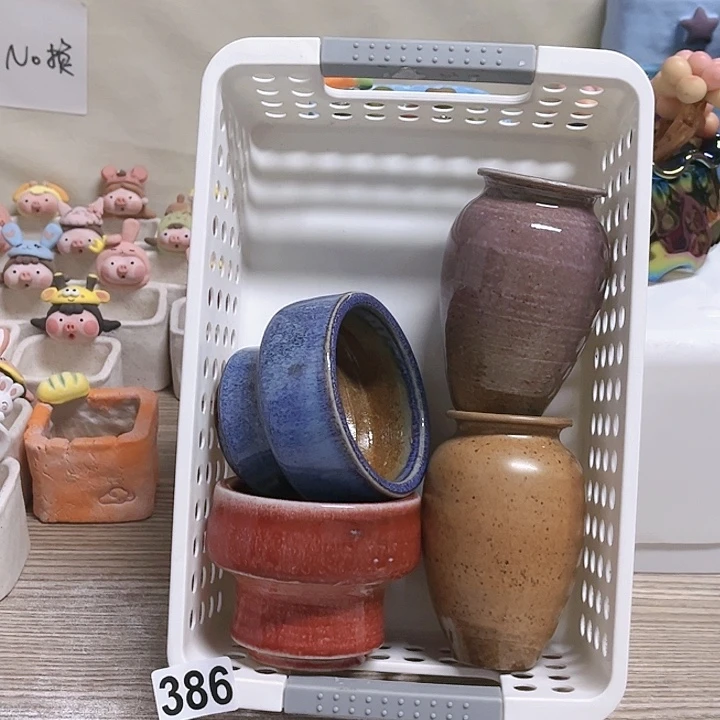 陶瓷20CM以下386 福利套组 内口3和6.3左右