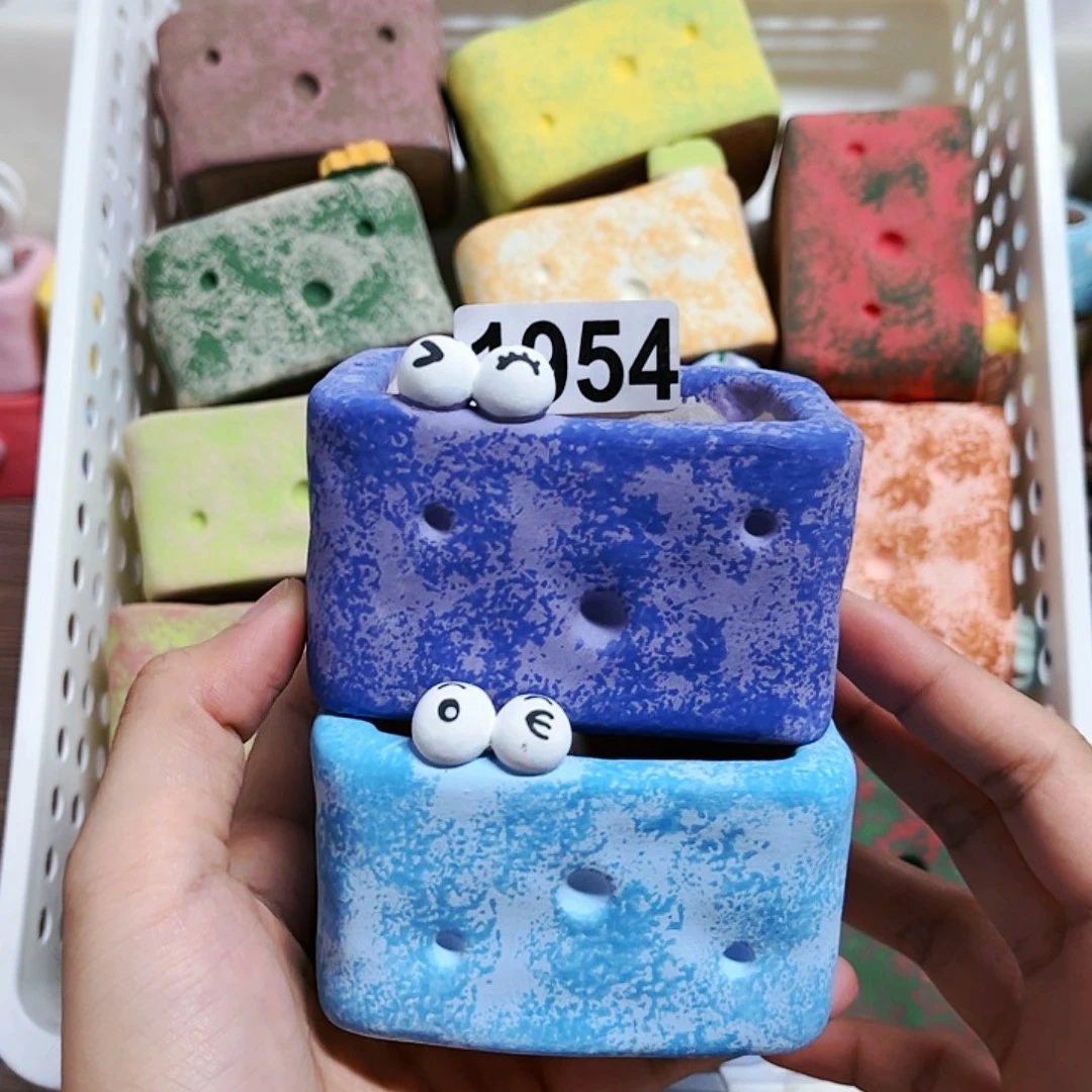 陶瓷20CM以下1954。福利。内口6.5Ｘ4.7左右