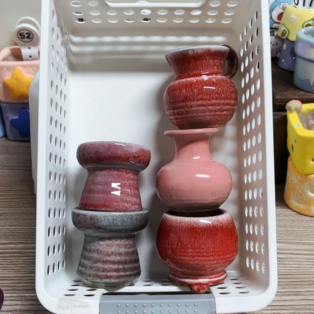 红陶20CM以下思****园559。 思思宝贝。