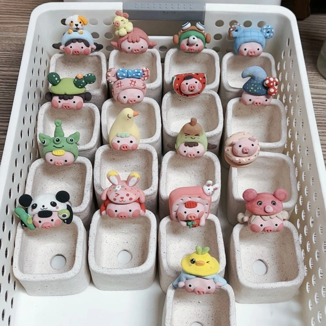 陶瓷20CM以下墨*540。墨璃宝贝。