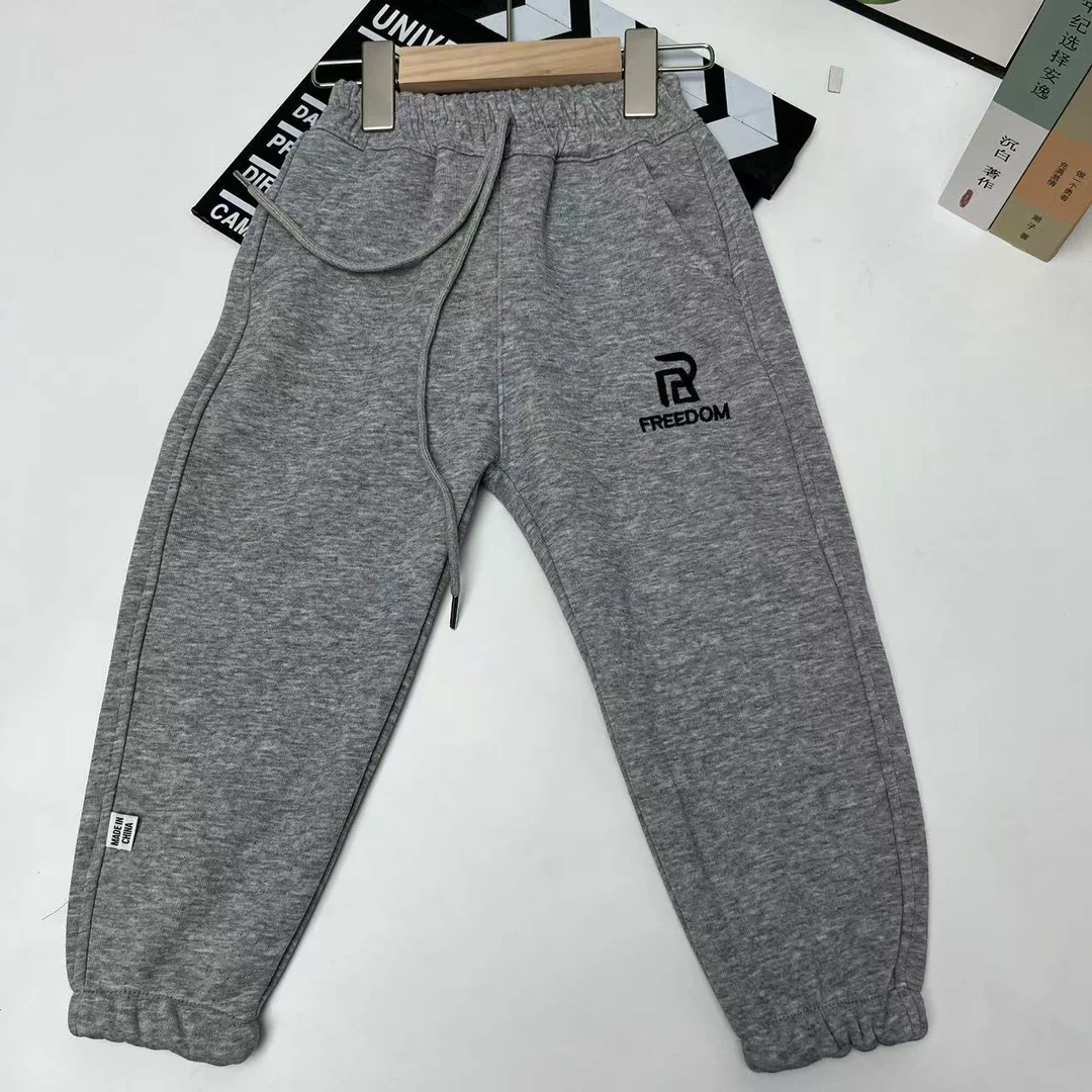 【乔治蓝乔】459儿童秋季休闲裤收脚男童韩版