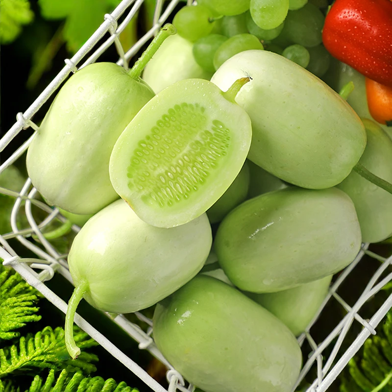 【新店冲量】山东金童玉女小黄瓜新鲜采摘1/3/5斤产地直发拇指黄瓜