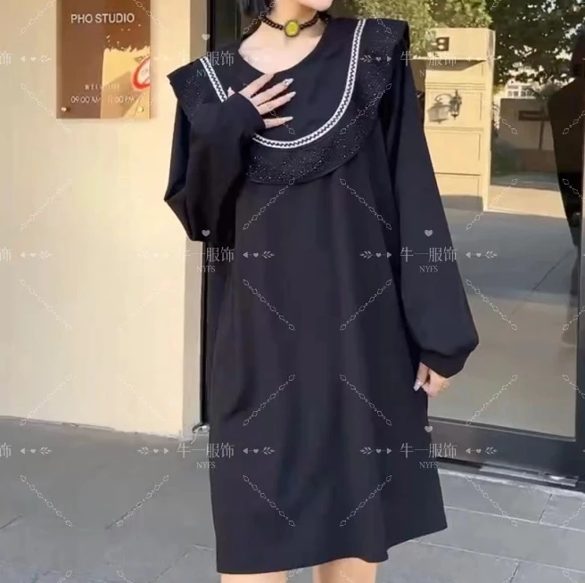 女士时尚连衣裙 2666 -J