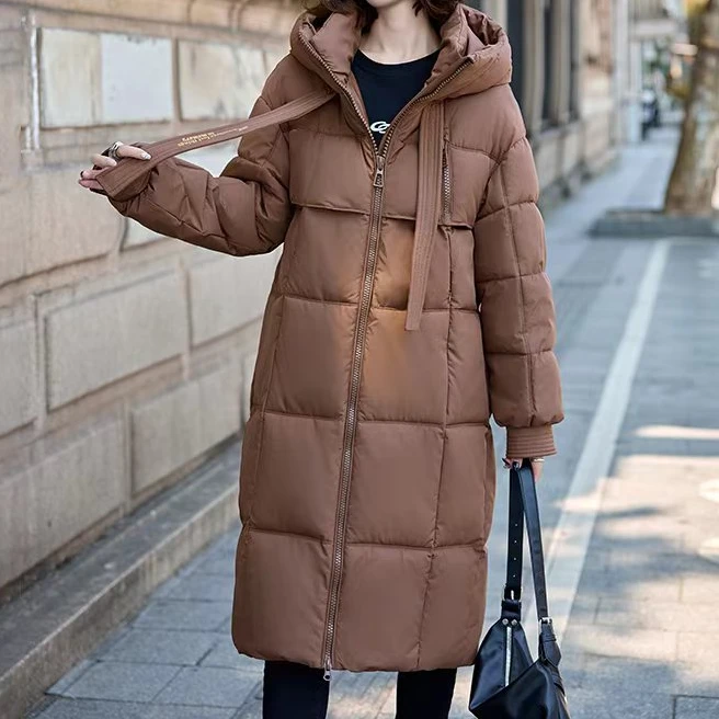 女士休闲棉服8812-J