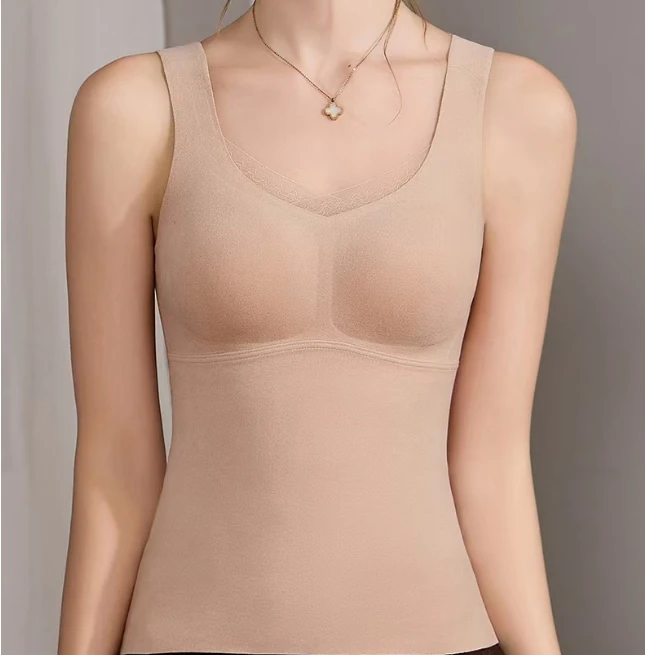 女士保暖背心 502 -A116