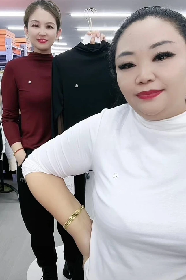 女士休闲小衫 8805-A352