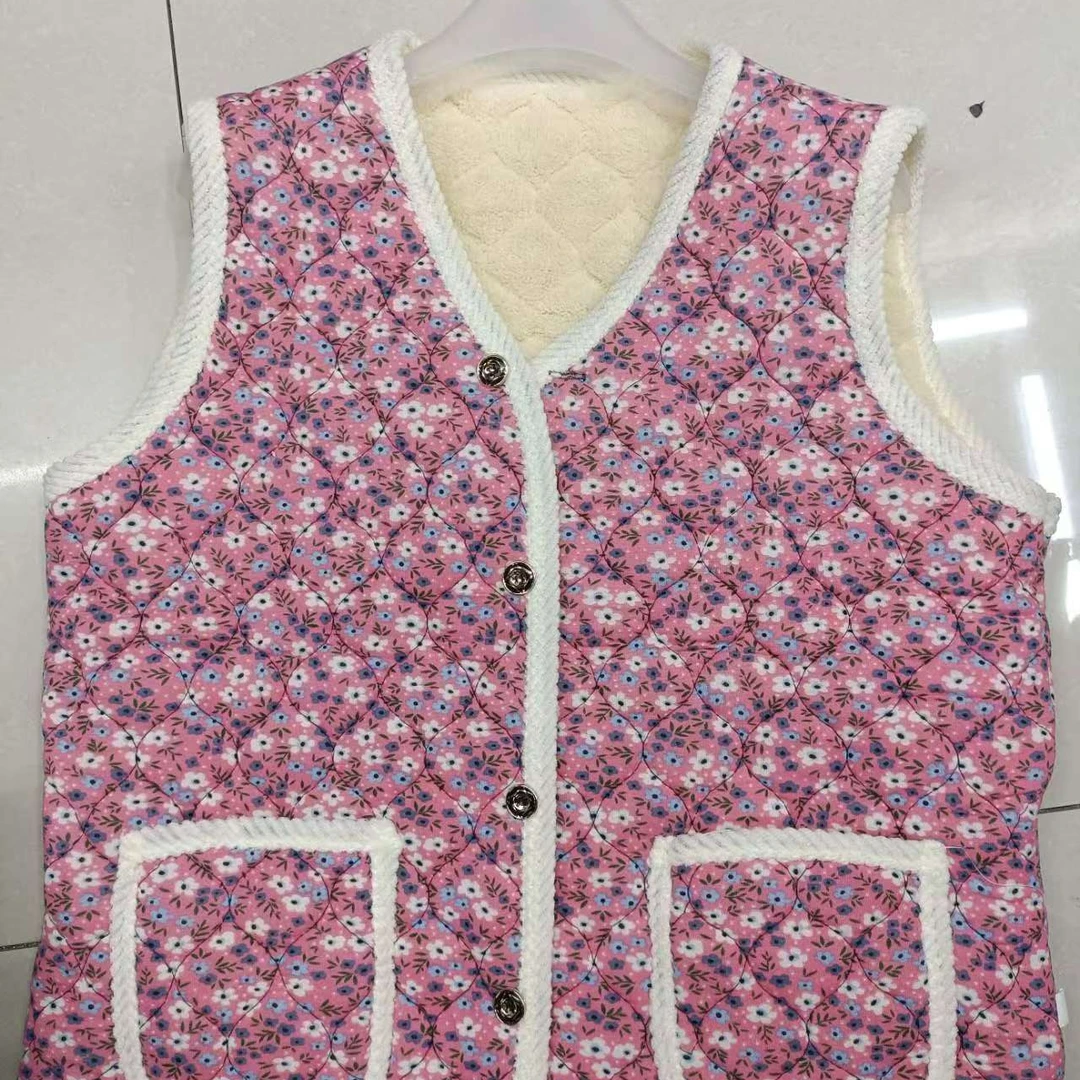 女士马甲8805-A125