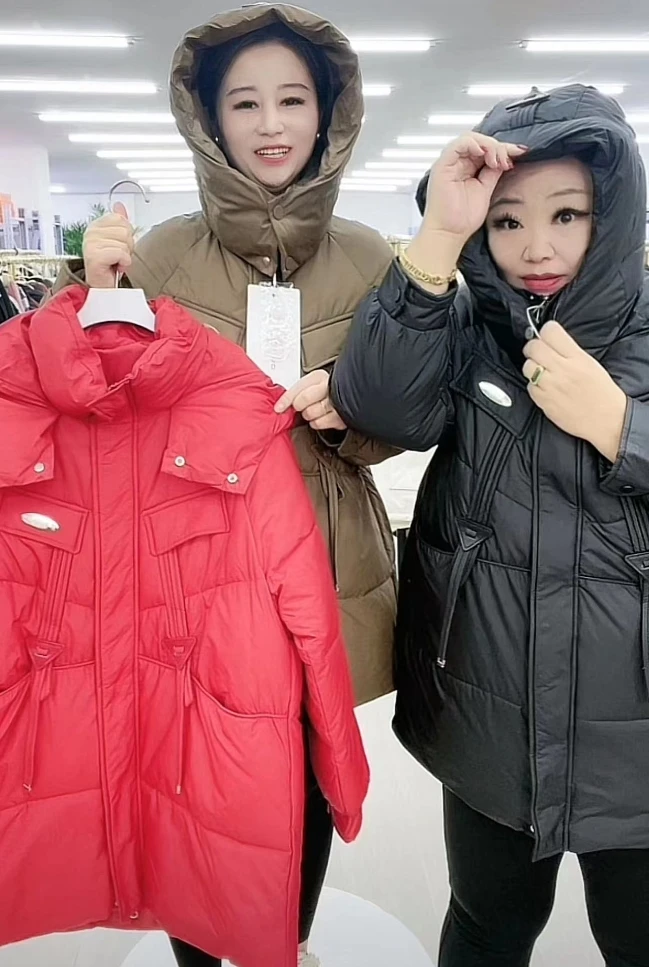 女士时尚百搭棉服 8809-A775******